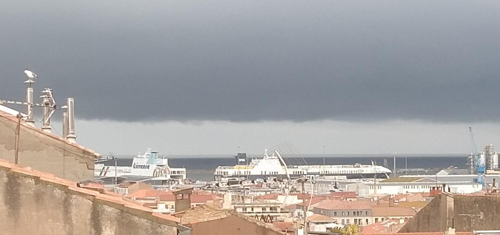 דירות Sète Terrasse De La Revolution מראה חיצוני תמונה