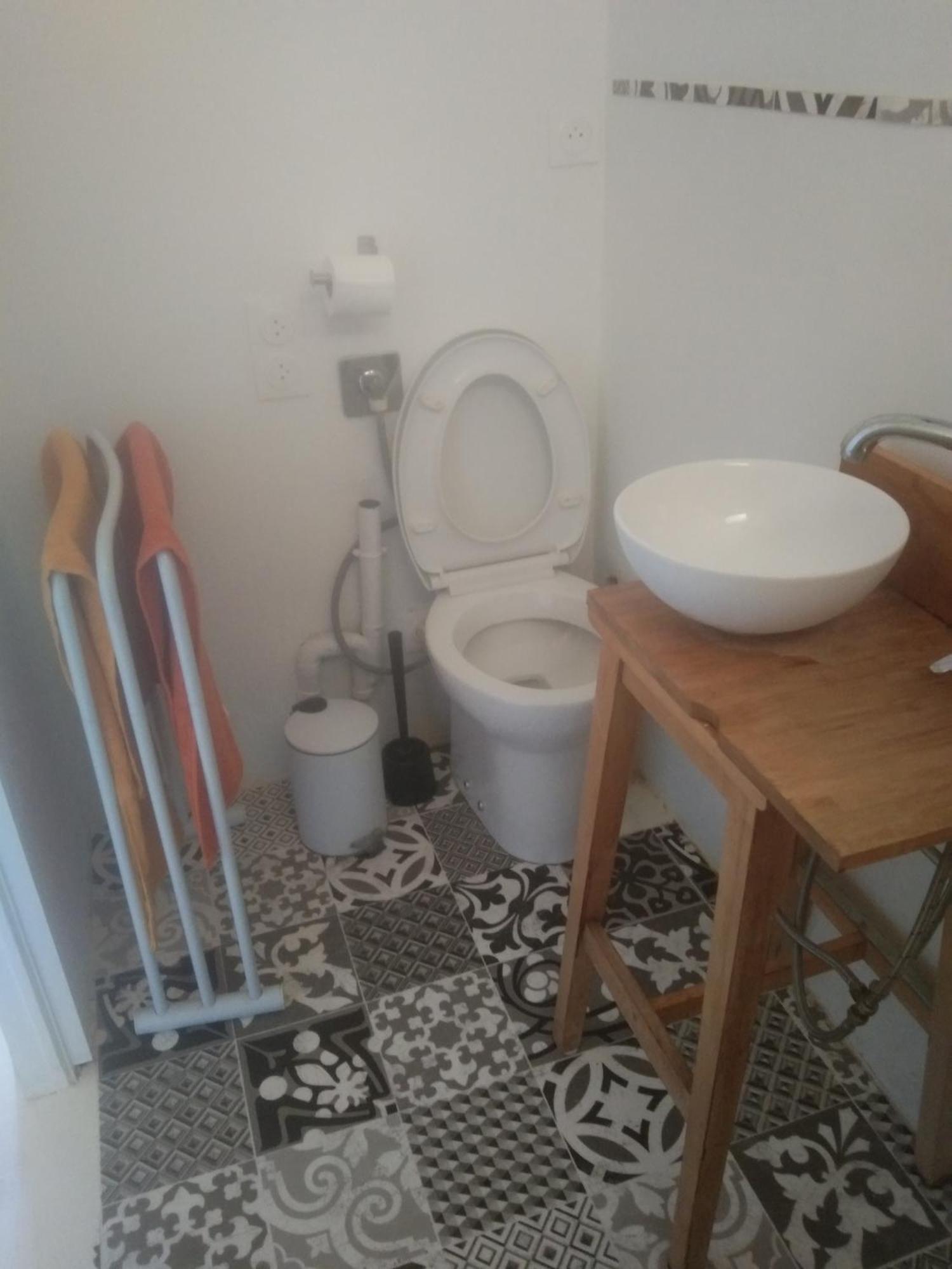דירות Sète Terrasse De La Revolution מראה חיצוני תמונה