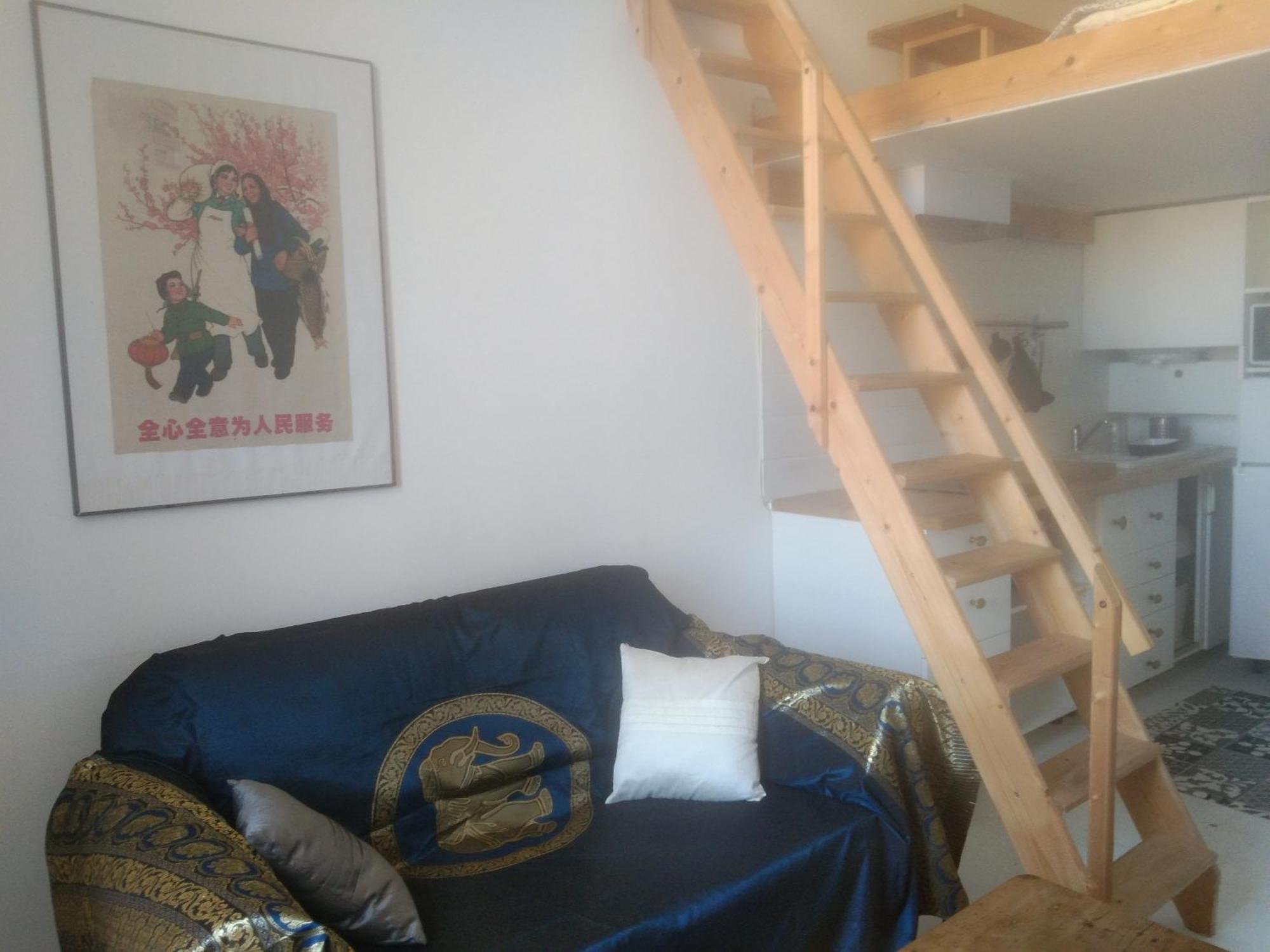 דירות Sète Terrasse De La Revolution מראה חיצוני תמונה