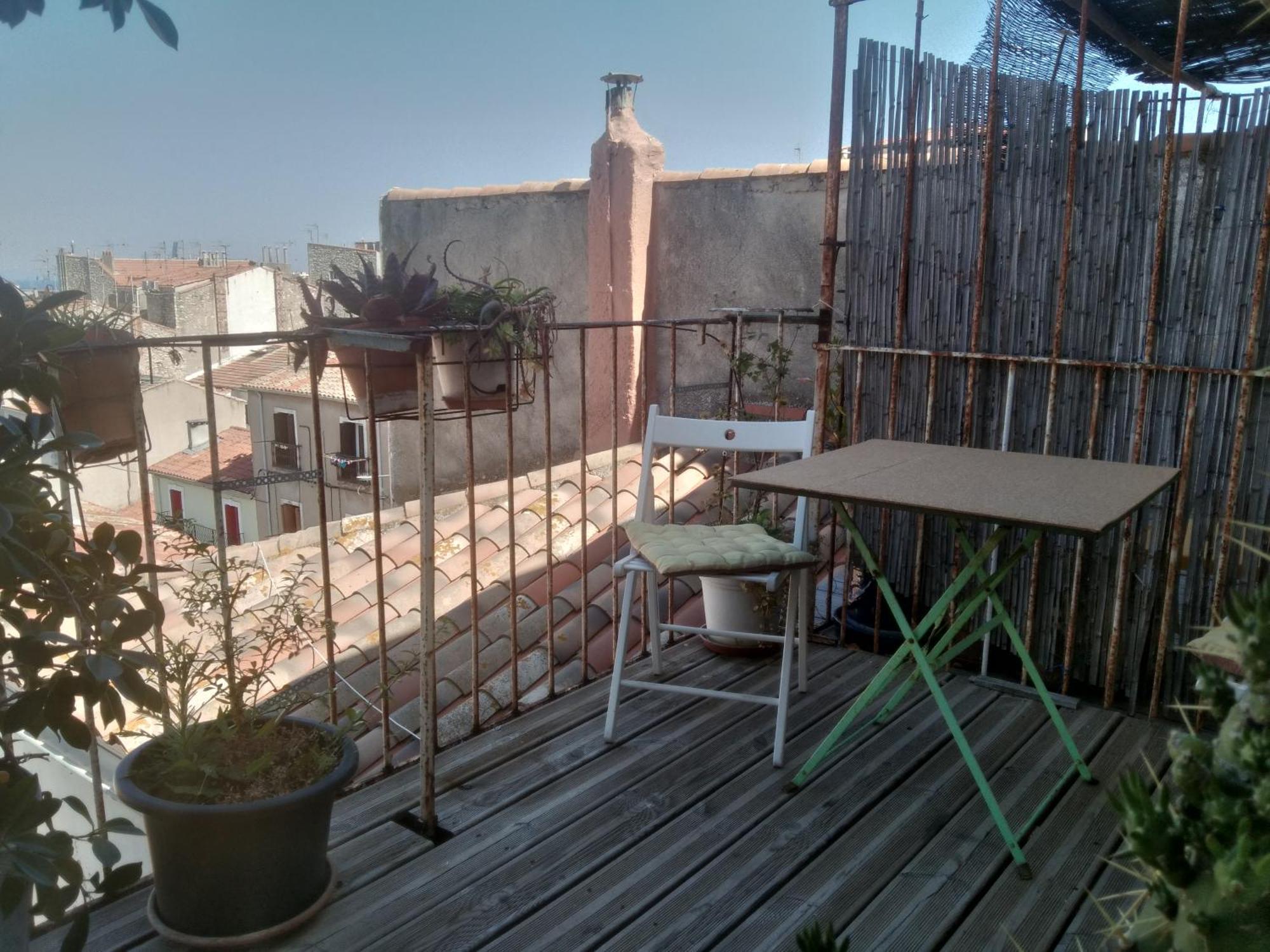 דירות Sète Terrasse De La Revolution מראה חיצוני תמונה